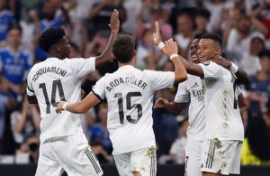 Real Madrid FC
