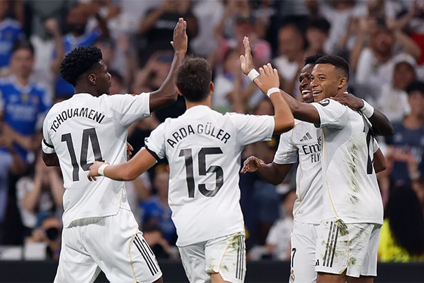 Real Madrid FC