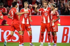 fc bayern