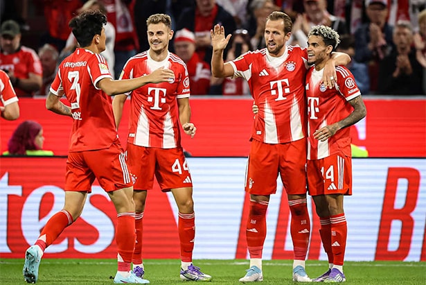 fc bayern