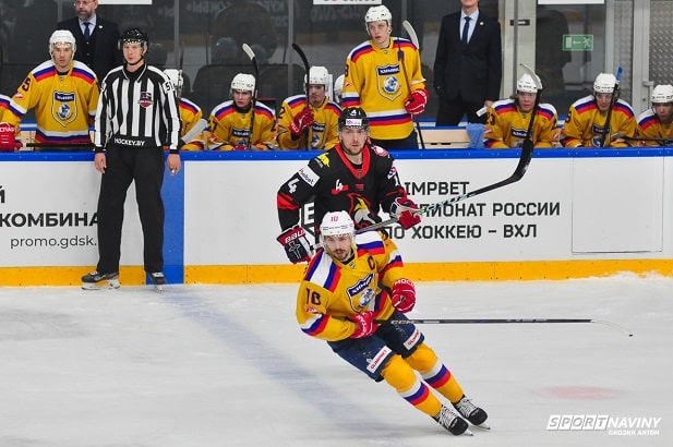 Gomel-Himik-Voskresensk