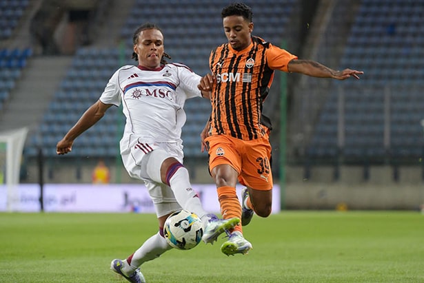 FC Shakhtar Donetsk
