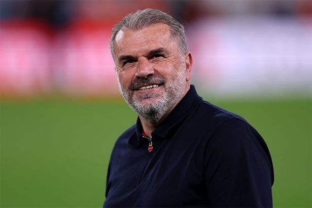 Ange Postecoglou
