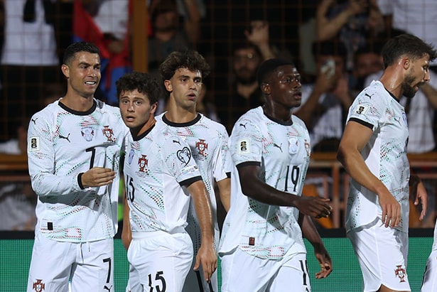 Armenia Portugal