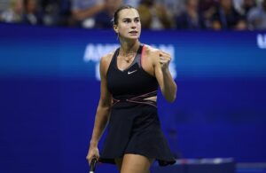 Aryna Sabalenka