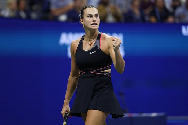 Aryna Sabalenka