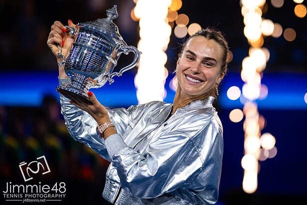 Aryna Sabalenka