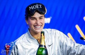 Aryna Sabalenka