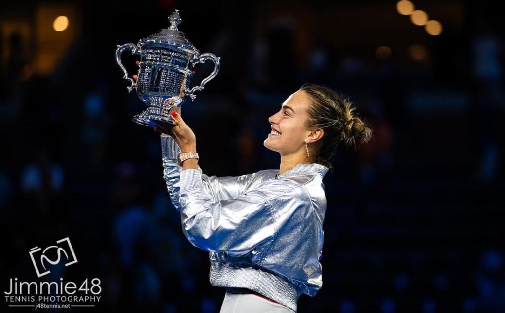 Aryna Sabalenka