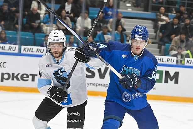 Barys - Dinamo-Minsk