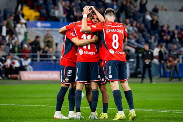 CSKA PFC
