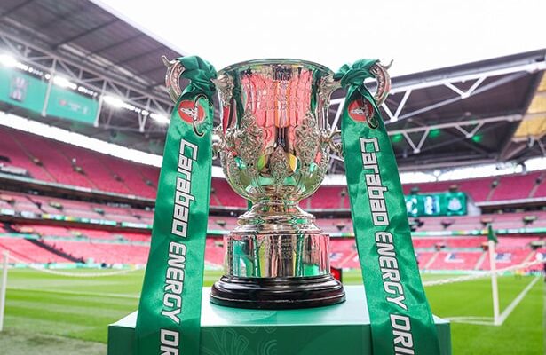 Carabao Cup trophy