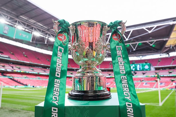 Carabao Cup trophy