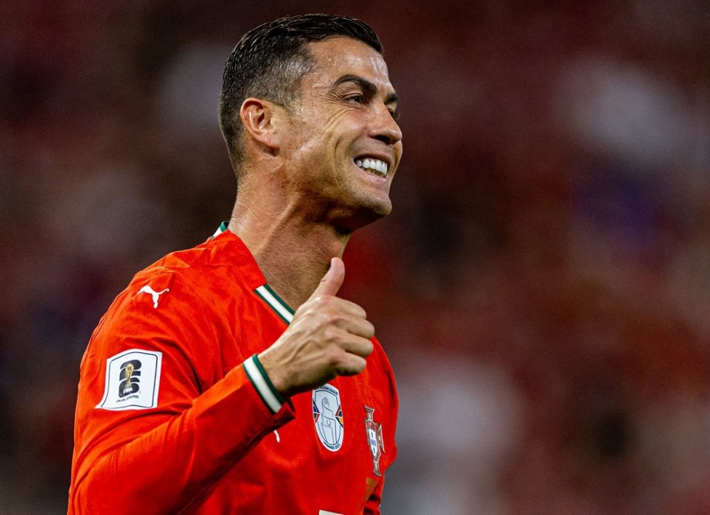 Cristiano Ronaldo