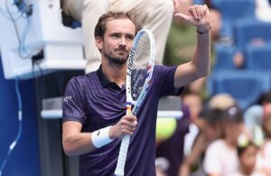 Daniil Medvedev