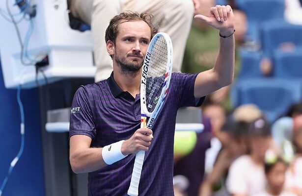 Daniil Medvedev