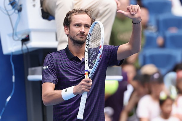 Daniil Medvedev