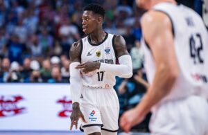 Dennis Schroder