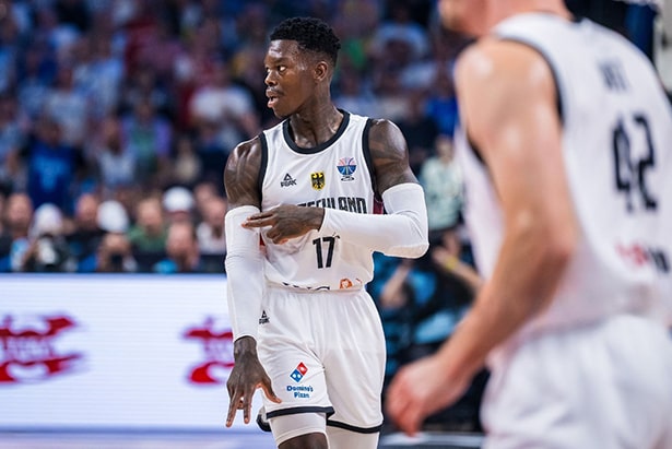 Dennis Schroder