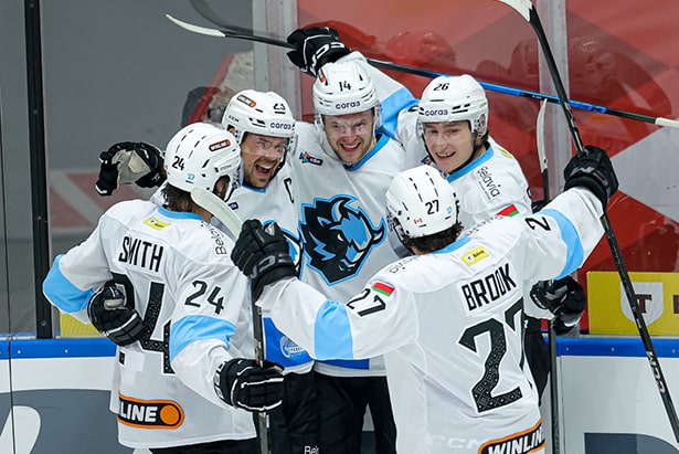 Dinamo-Minsk HC