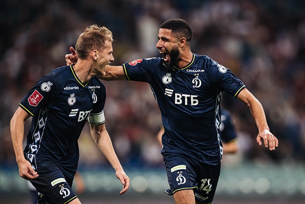 Dinamo Moscow FC