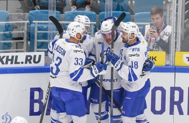 Dinamo-Moscow HC