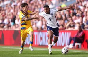 England-Andorra
