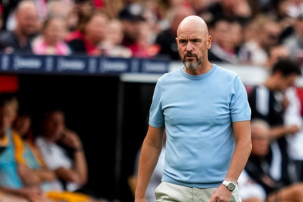 Erik ten Hag
