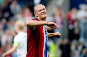 Erling Haaland