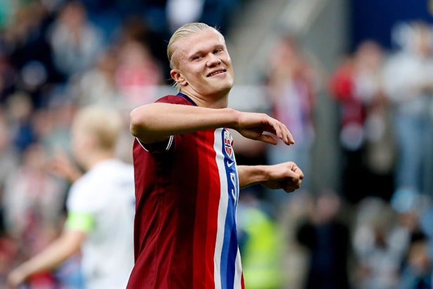 Erling Haaland