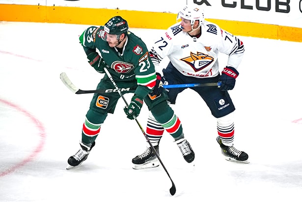 HC Ak Bars-HC Metallurg