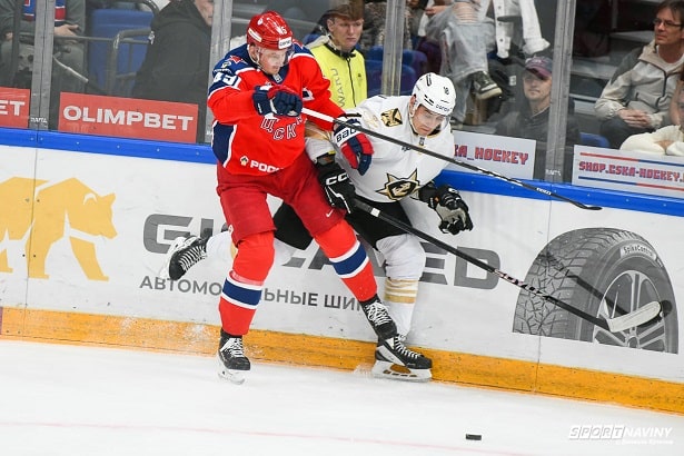 KHL.Fdmiral-CSKA