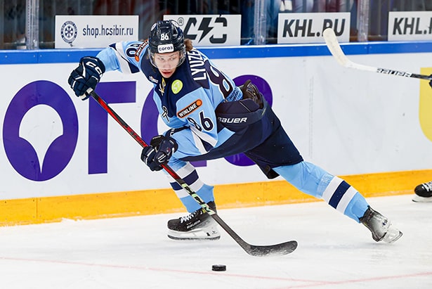 Ilya Lyuzenkov