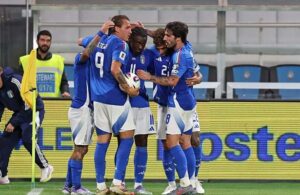 Italia football team