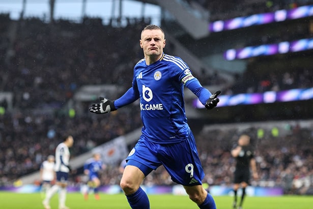 Jamie Vardy