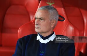 Jose Mourinho