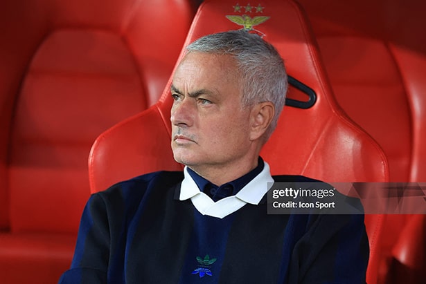Jose Mourinho