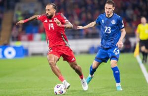 Kazakhstan-Wales