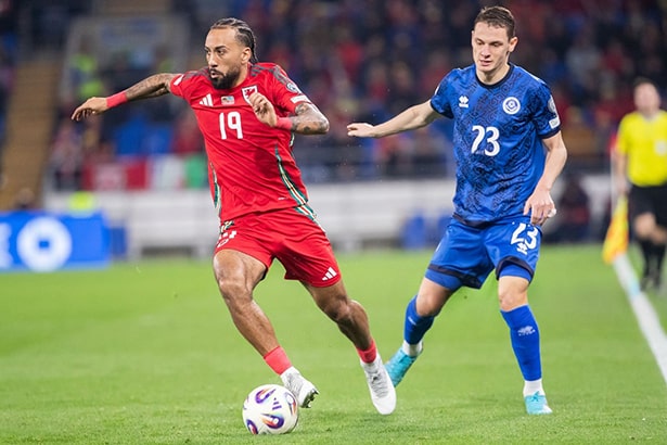 Kazakhstan-Wales