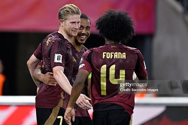 Kevin De Bruyne