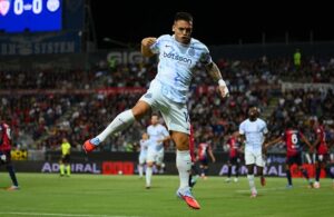 Lautaro Martinez