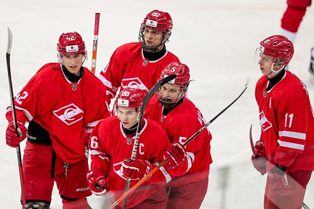 MHC Spartak