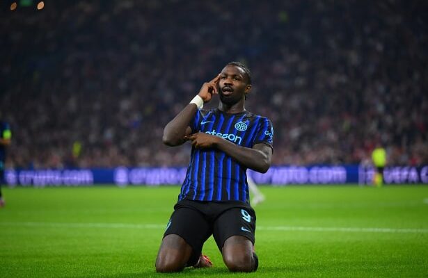 Marcus Lilian Thuram-Ulien