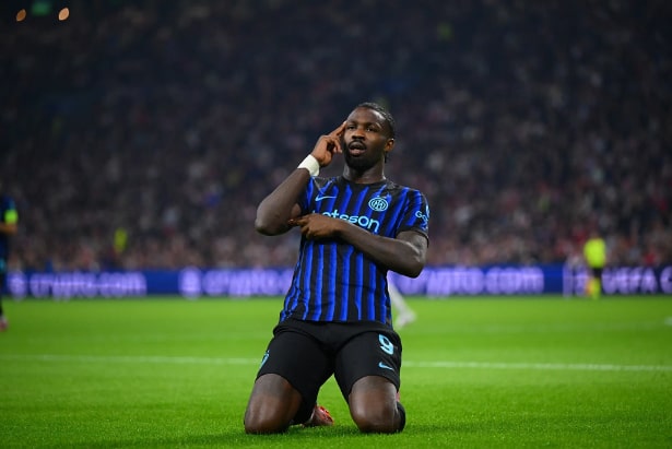 Marcus Lilian Thuram-Ulien