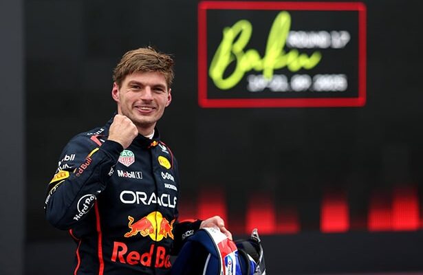 Max Verstappen