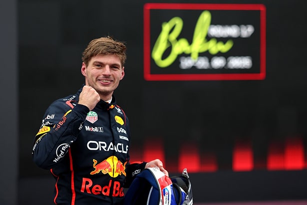 Max Verstappen