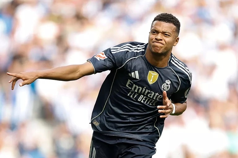 Kylian Mbappe Lottin