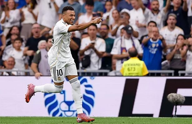 Mbappe Kylian