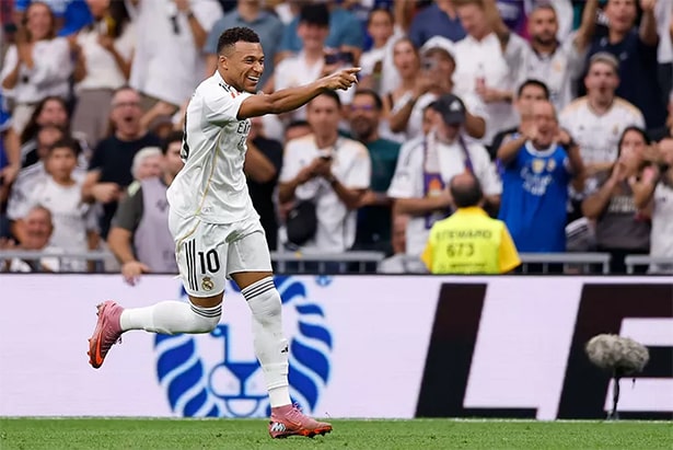 Mbappe Kylian