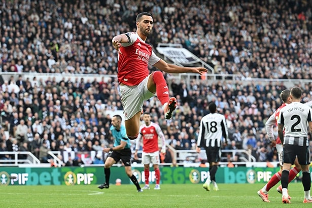 Mikel Merino
